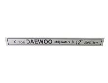 HEATER ELEMENT GLASS